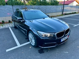 BMW 740 Li, снимка 2