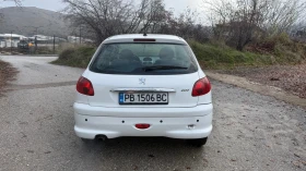 Peugeot 206 XBOX, снимка 7