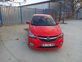 Opel Karl 1.0 75 кс евро6 , снимка 4