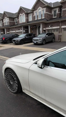 Mercedes-Benz S 550 АМГ/CARFAX/Distronic/Massaging/Heated and vented/, снимка 9