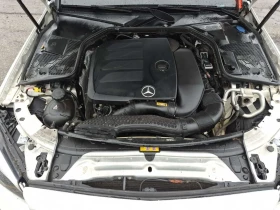 Mercedes-Benz C 300 PANORAMA| 2 КЛЮЧА| КЕYLESS GO| CARFAX| , снимка 7