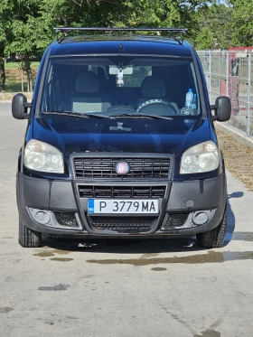 Fiat Doblo, снимка 4