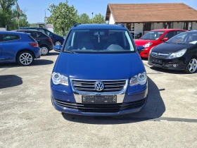 VW Touran 1.9TDi 105кс.Bluemotion, снимка 1