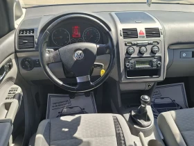 VW Touran 1.9TDi 105кс.Bluemotion, снимка 8