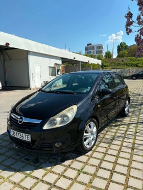 Opel Corsa, снимка 2