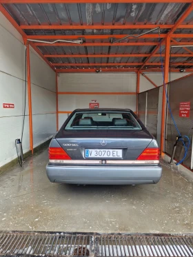 Mercedes-Benz S 500 SEL, снимка 2
