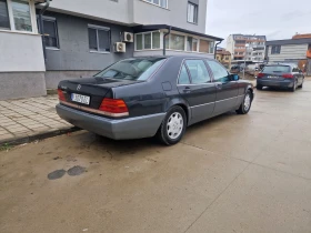 Mercedes-Benz S 500 SEL, снимка 4