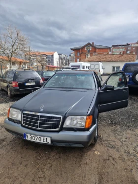 Mercedes-Benz S 500 SEL, снимка 1