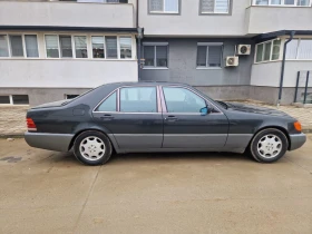 Mercedes-Benz S 500 SEL, снимка 7