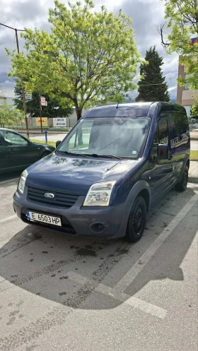 Ford Connect Товарен, снимка 14