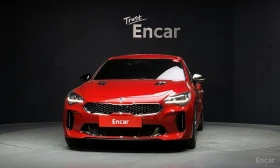 Kia Stinger 3.3L twin-turbo V6 GT, снимка 1