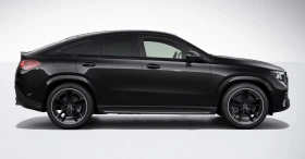 Mercedes-Benz GLE 450 AMG Night , снимка 3
