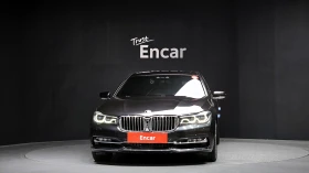 BMW 750 LI XDRIVE/HEAD UP/360/EKPAHИ/FIRST CLASS/PANO, снимка 3