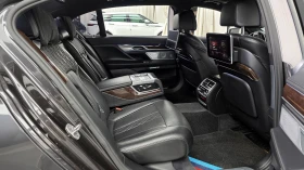 BMW 750 LI XDRIVE/HEAD UP/360/EKPAHИ/FIRST CLASS/PANO, снимка 11