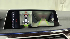 BMW 750 LI XDRIVE/HEAD UP/360/EKPAHИ/FIRST CLASS/PANO, снимка 14