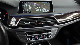 BMW 750 LI XDRIVE/HEAD UP/360/EKPAHИ/FIRST CLASS/PANO, снимка 13