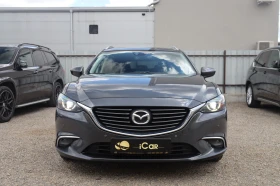 Mazda 6 2.2d LED SzH Blind KeyStart 19Zoll PDC #iCarbg, снимка 2