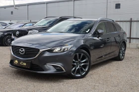 Mazda 6 2.2d LED SzH Blind KeyStart 19Zoll PDC #iCarbg, снимка 1