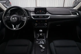 Mazda 6 2.2d LED SzH Blind KeyStart 19Zoll PDC #iCarbg, снимка 12