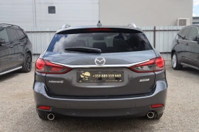 Mazda 6 2.2d LED SzH Blind KeyStart 19Zoll PDC #iCarbg, снимка 5