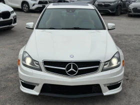 Mercedes-Benz C 63 AMG P31 PACKAGE * FACELIFT * СЕРВИЗНА ИСТОРИЯ * , снимка 2