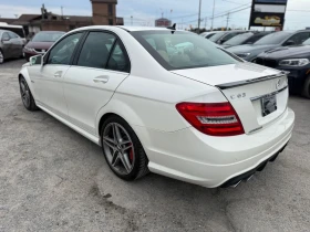 Mercedes-Benz C 63 AMG P31 PACKAGE * FACELIFT * СЕРВИЗНА ИСТОРИЯ * , снимка 6