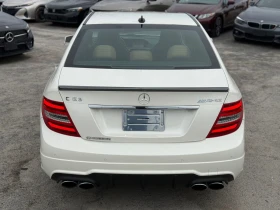 Mercedes-Benz C 63 AMG P31 PACKAGE * FACELIFT * СЕРВИЗНА ИСТОРИЯ * , снимка 5