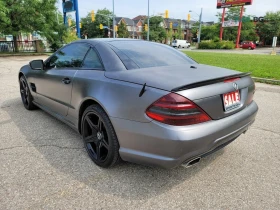 Mercedes-Benz SL 55 AMG * AвтоКредит* (ЦЕНА ДО БГ), снимка 5