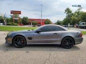 Mercedes-Benz SL 55 AMG * AвтоКредит* (ЦЕНА ДО БГ), снимка 4