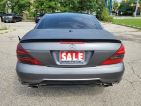 Mercedes-Benz SL 55 AMG * AвтоКредит* (ЦЕНА ДО БГ), снимка 6