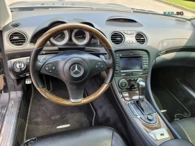 Mercedes-Benz SL 55 AMG * AвтоКредит* (ЦЕНА ДО БГ), снимка 14