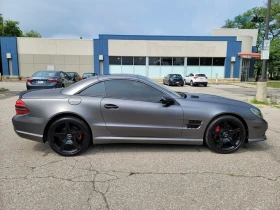 Mercedes-Benz SL 55 AMG * AвтоКредит* (ЦЕНА ДО БГ), снимка 8