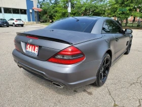 Mercedes-Benz SL 55 AMG * AвтоКредит* (ЦЕНА ДО БГ), снимка 7