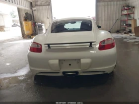 Porsche Cayman 2.7* MANUAL* BOSE* КОЖА* ПОДГРЕВ* NAVI* , снимка 15