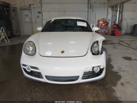 Porsche Cayman 2.7* MANUAL* BOSE* КОЖА* ПОДГРЕВ* NAVI* , снимка 11