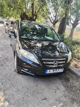 Honda Fr-v, снимка 1