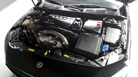 Mercedes-Benz A 35 4MATIC* КОЖА* ПОДГРЕВ* BURMASTER* , снимка 12