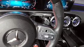 Mercedes-Benz A 35 4MATIC* КОЖА* ПОДГРЕВ* BURMASTER* , снимка 7