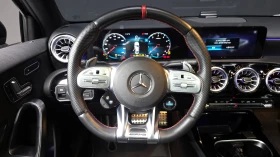Mercedes-Benz A 35 4MATIC* КОЖА* ПОДГРЕВ* BURMASTER* , снимка 4