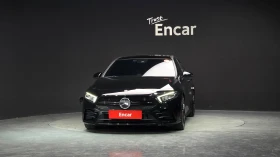 Mercedes-Benz A 35 4MATIC* КОЖА* ПОДГРЕВ* BURMASTER* , снимка 3
