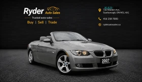 BMW 335 Convertible * RWD * АвтоКредит * (ЦЕНА ДО БГ), снимка 1