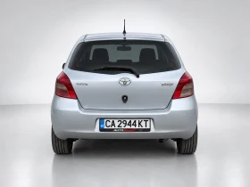 Toyota Yaris 1.4 D4D 70000km, снимка 5