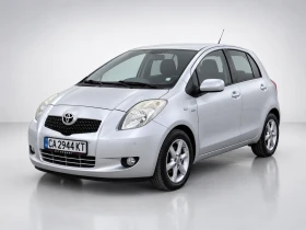 Toyota Yaris 1.4 D4D 70000km, снимка 1