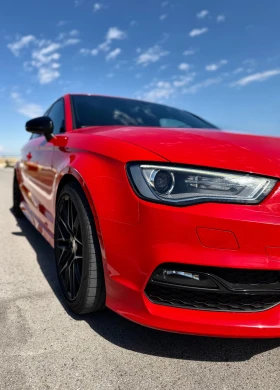 Audi A3 S3 Line, снимка 4