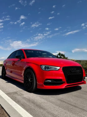 Audi A3 S3 Line, снимка 1