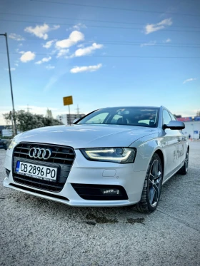 Audi A4, снимка 1