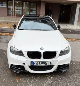 BMW 325 E90, снимка 3