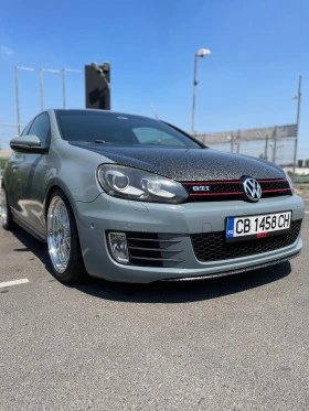 VW Golf Golf MK6 GTI, снимка 1