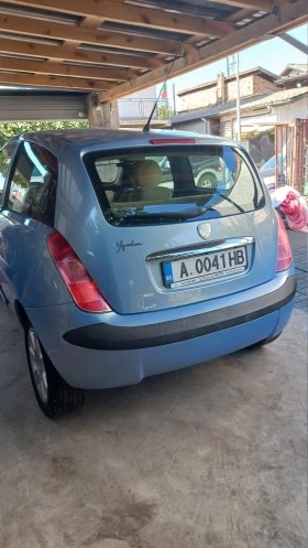 Lancia Ypsilon 1.2i 8v | Mobile.bg    8