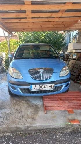     Lancia Ypsilon 1.2i 8v